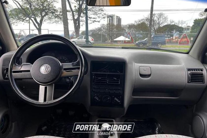 VolksWagen Gol