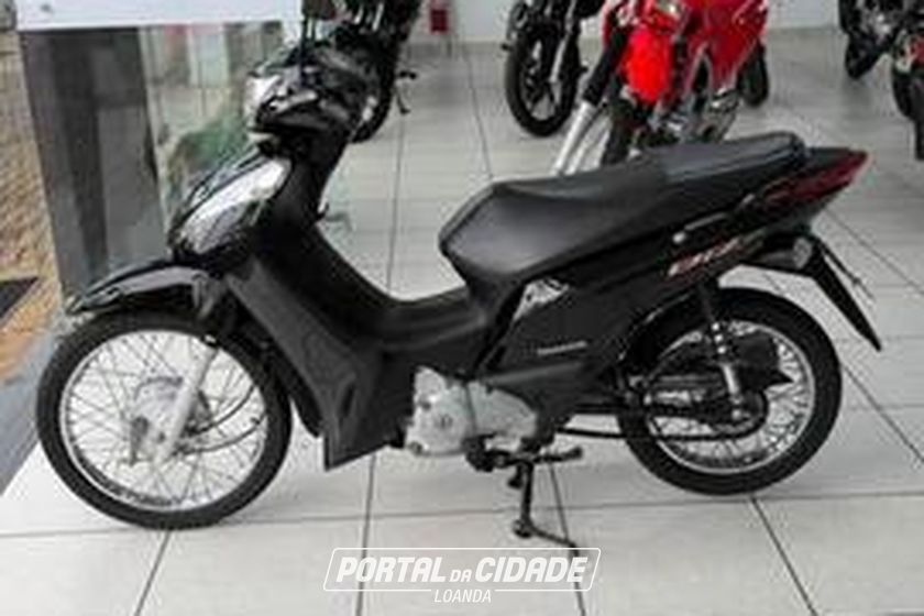 HONDA BIZ