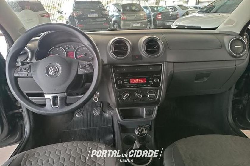 VolksWagen Gol