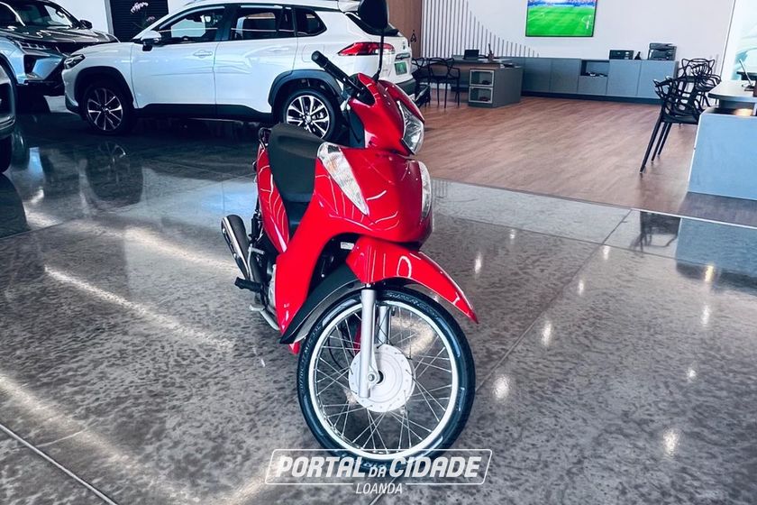 HONDA BIZ