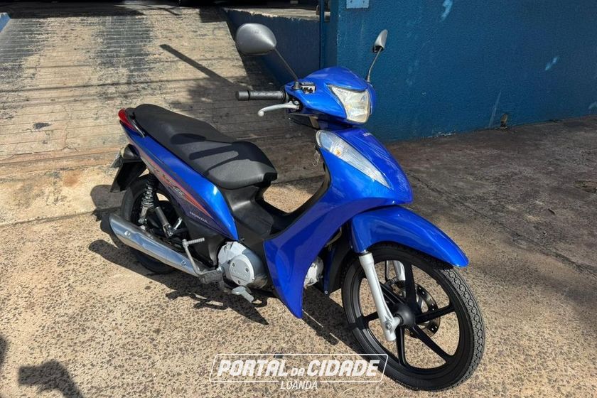 HONDA BIZ