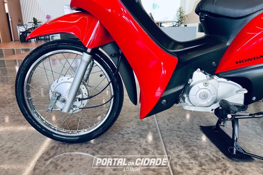 HONDA BIZ
