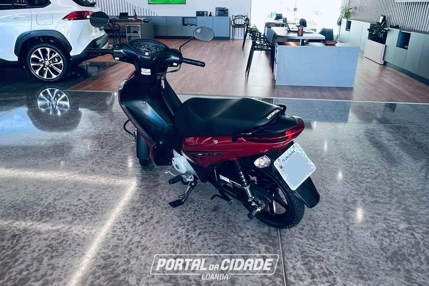 HONDA BIZ
