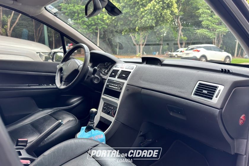 Peugeot 307