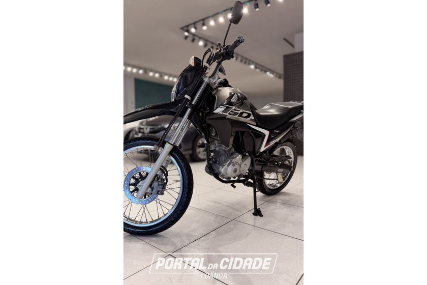 HONDA NXR