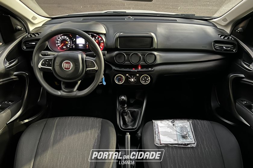 Fiat ARGO