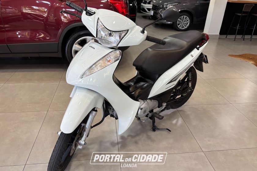 HONDA BIZ