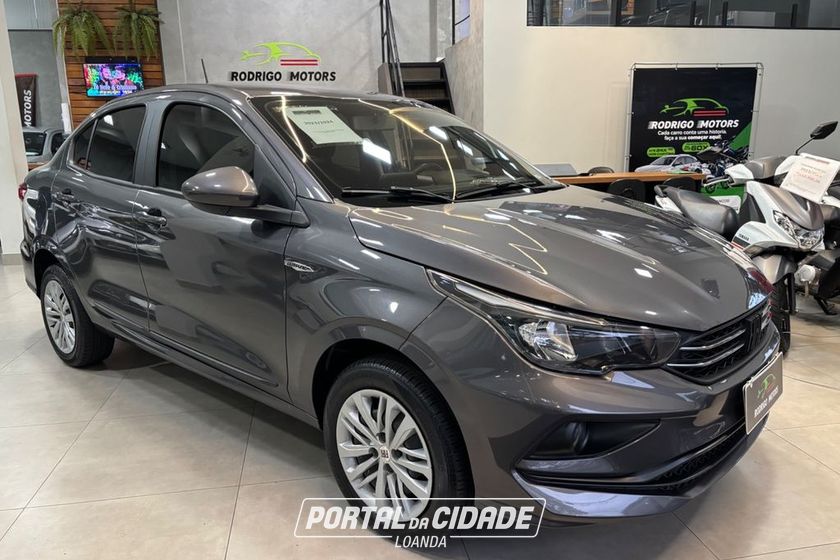 Fiat CRONOS