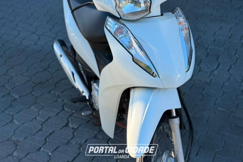 HONDA BIZ