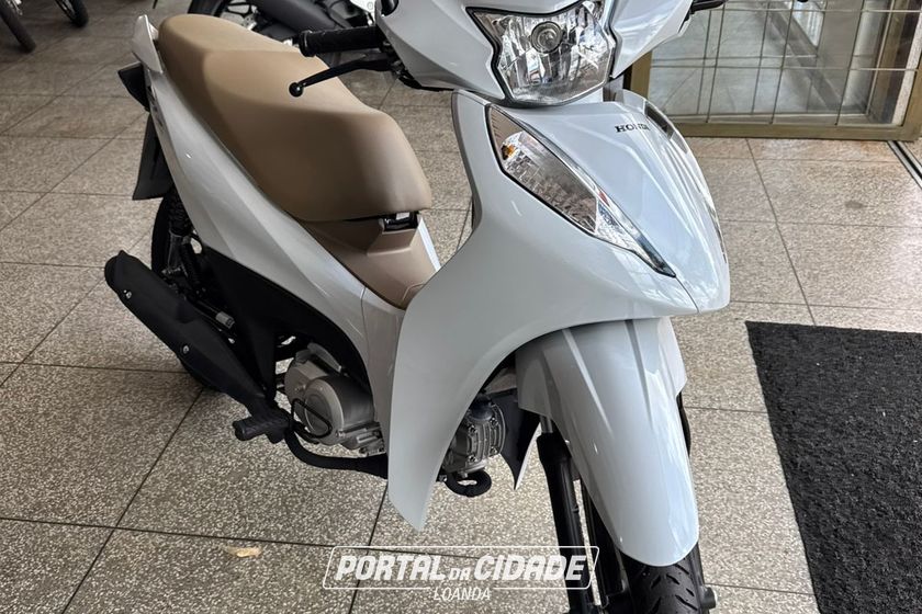 HONDA BIZ
