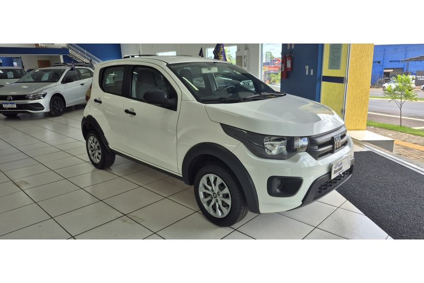 Fiat MOBI