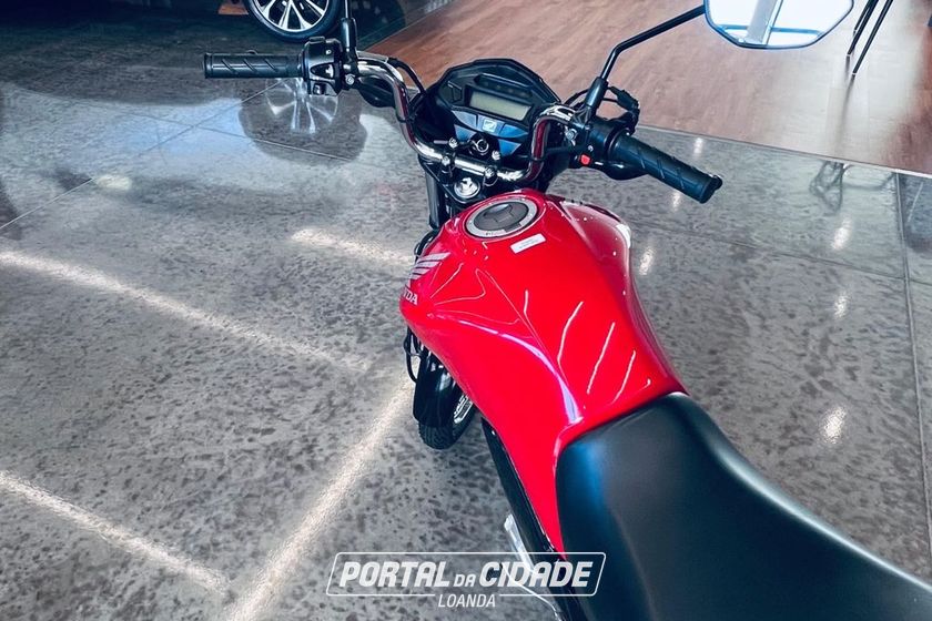 HONDA CG