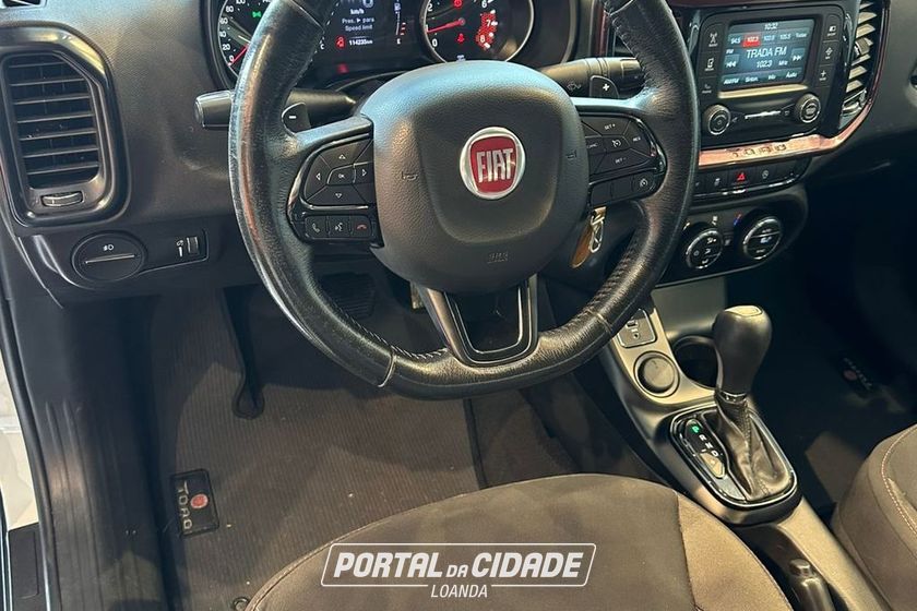 Fiat Toro