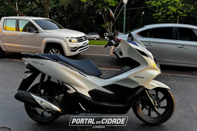 HONDA PCX