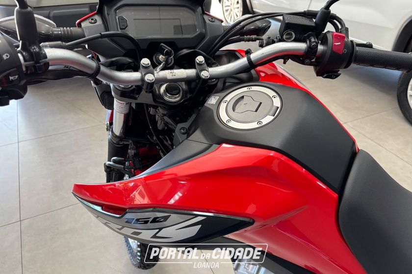 HONDA NXR