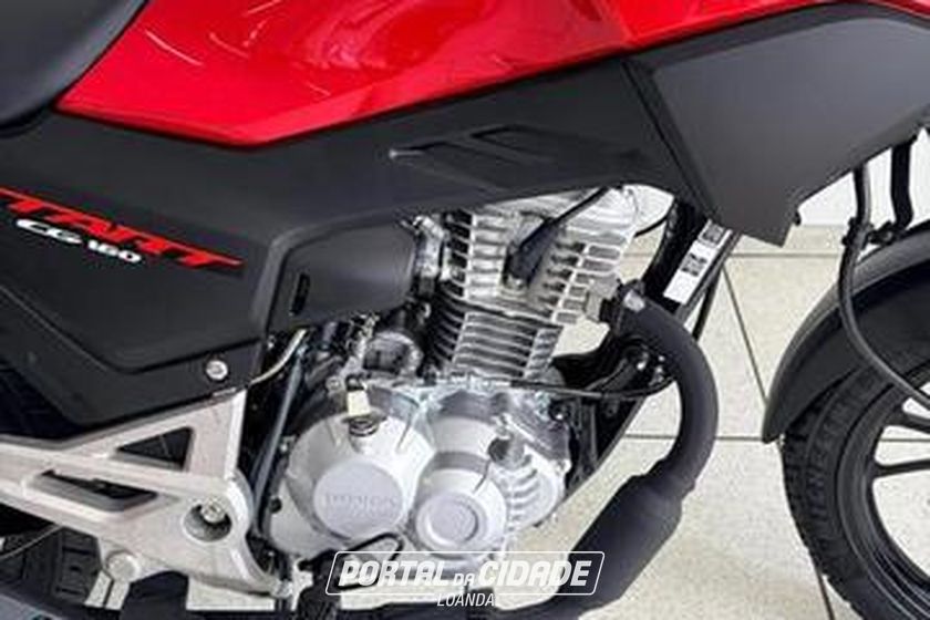 HONDA CG