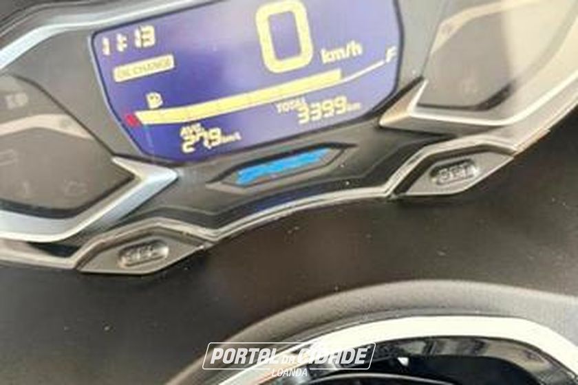 HONDA PCX