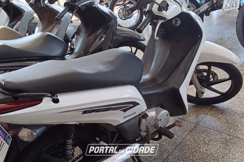HONDA BIZ
