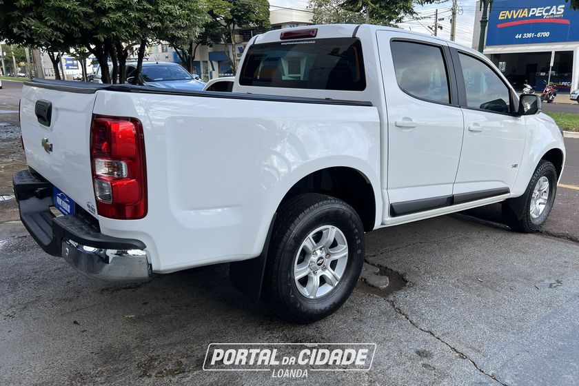 Chevrolet S10