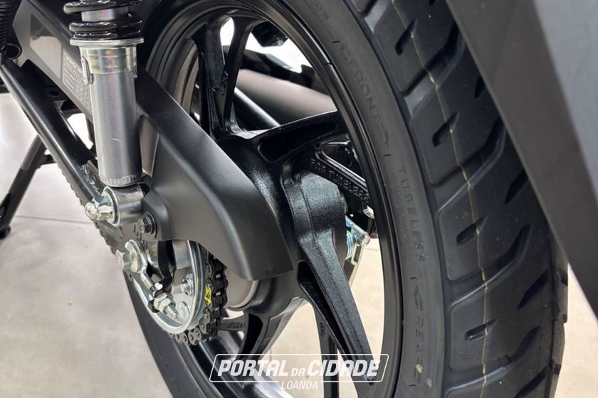 HONDA BIZ