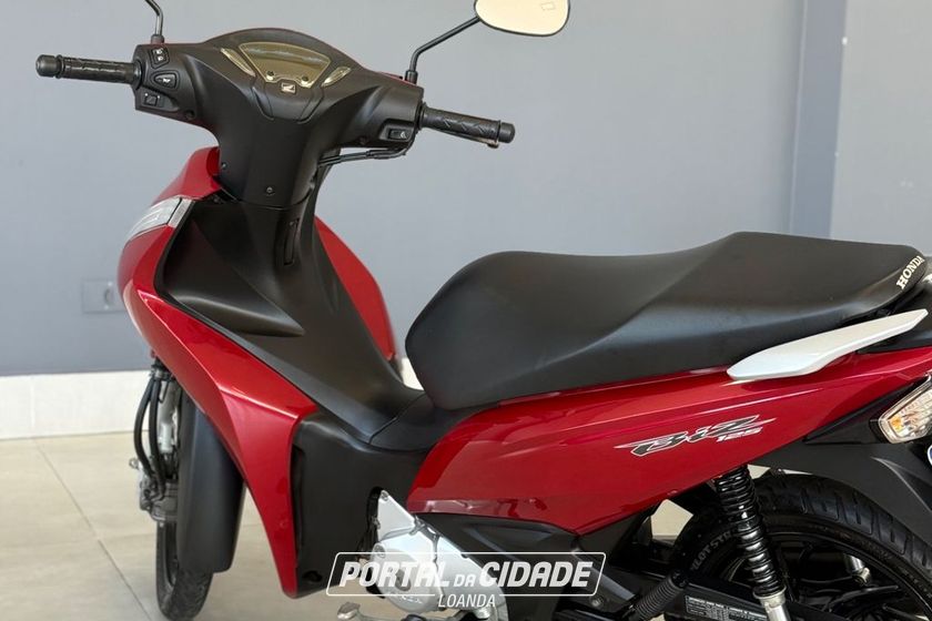HONDA BIZ