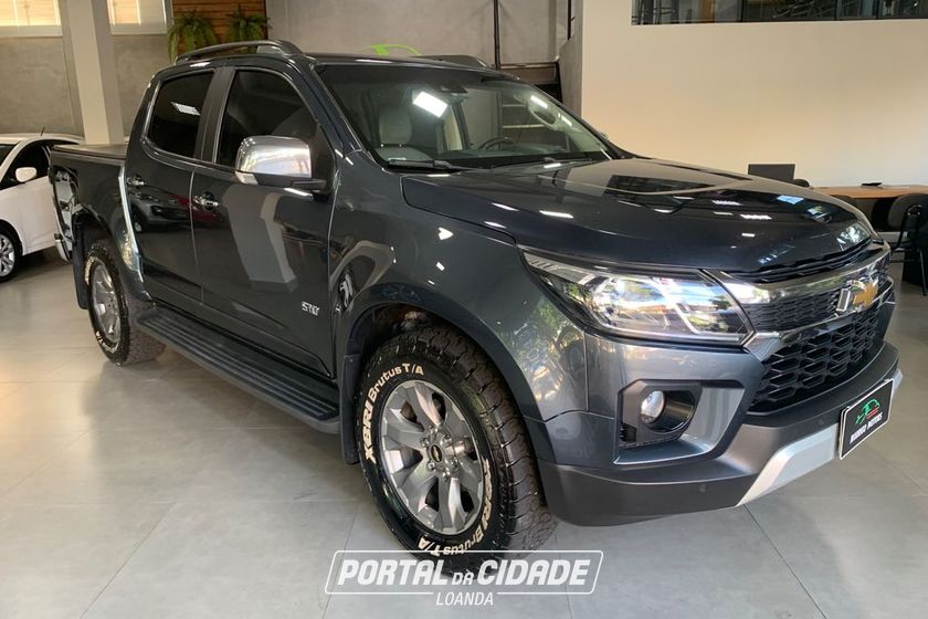 Chevrolet S10