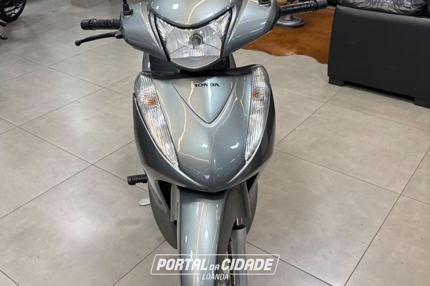 HONDA BIZ