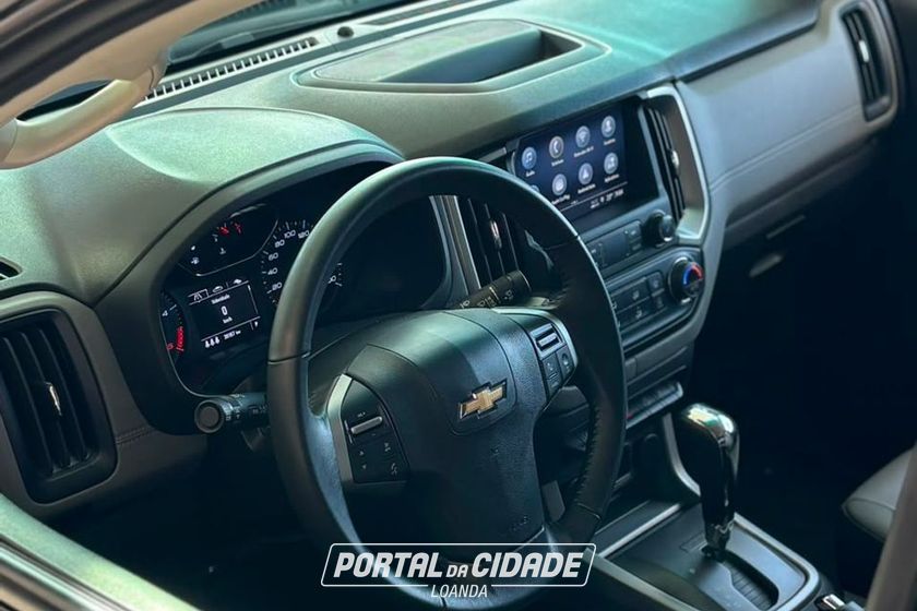 Chevrolet S10