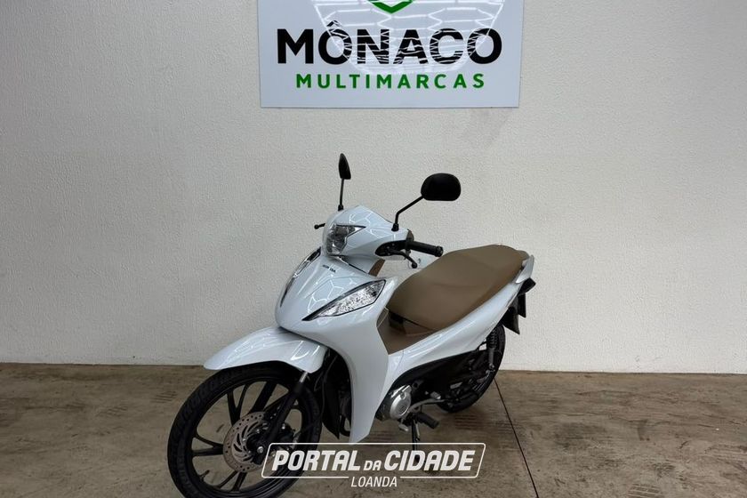 HONDA BIZ