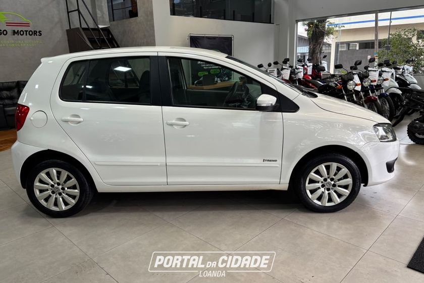 VolksWagen Fox