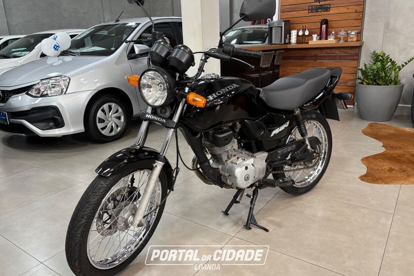 HONDA CG