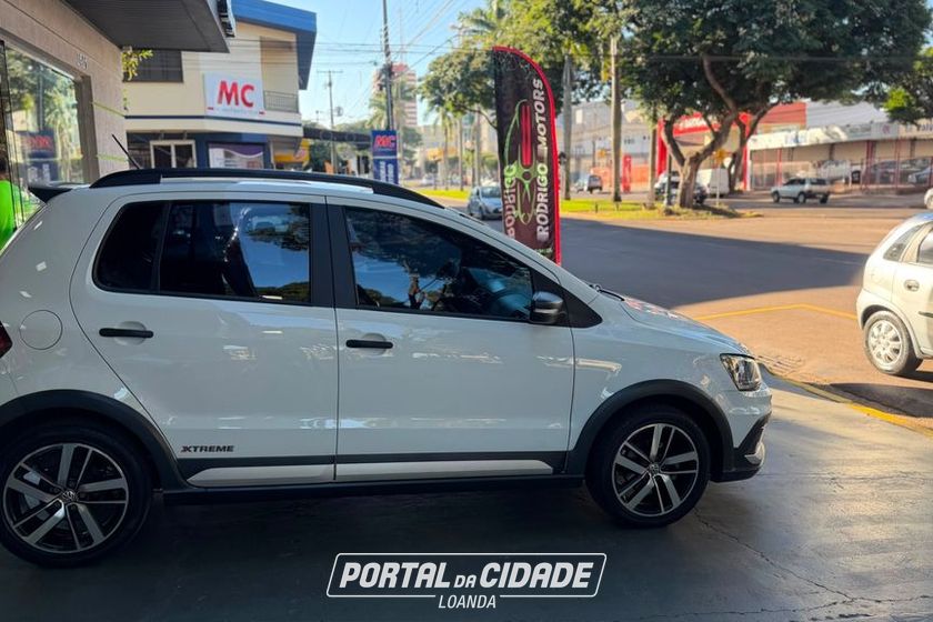 VolksWagen Fox