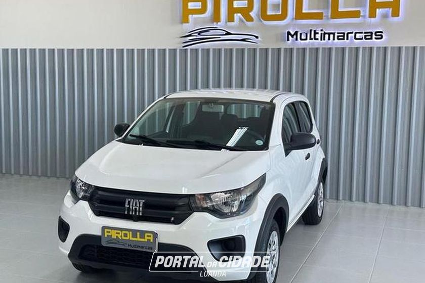 Fiat MOBI