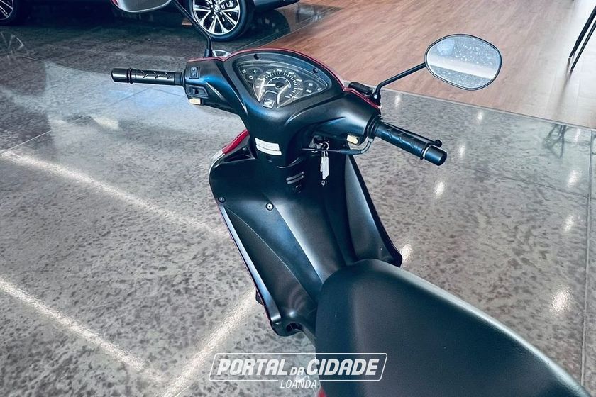 HONDA BIZ