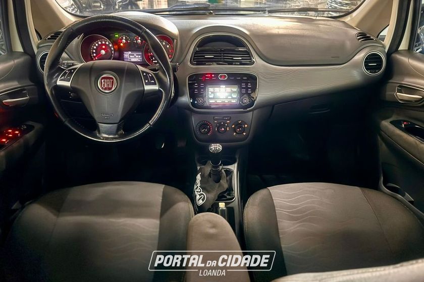 Fiat Punto