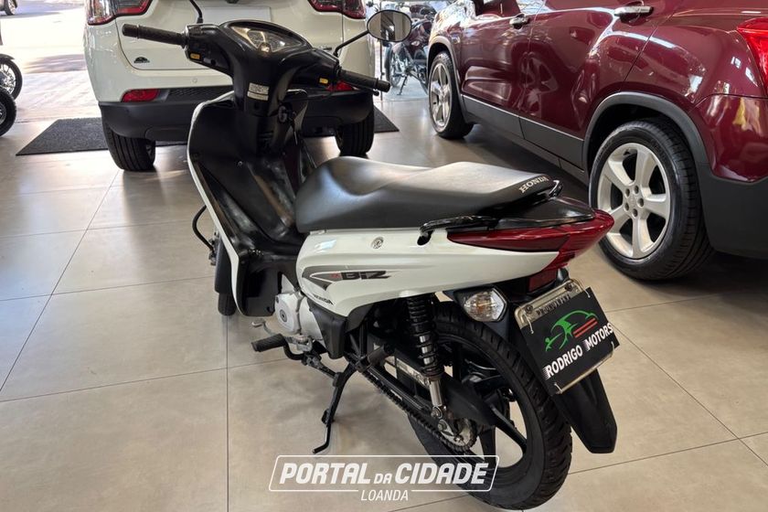 HONDA BIZ