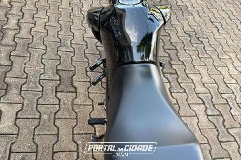 HONDA CG
