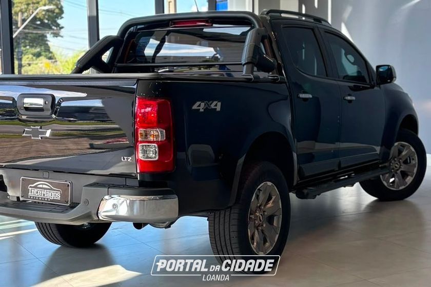 Chevrolet S10