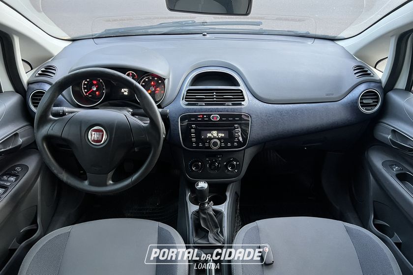 Fiat Punto