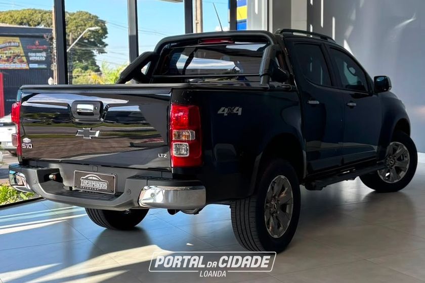 Chevrolet S10