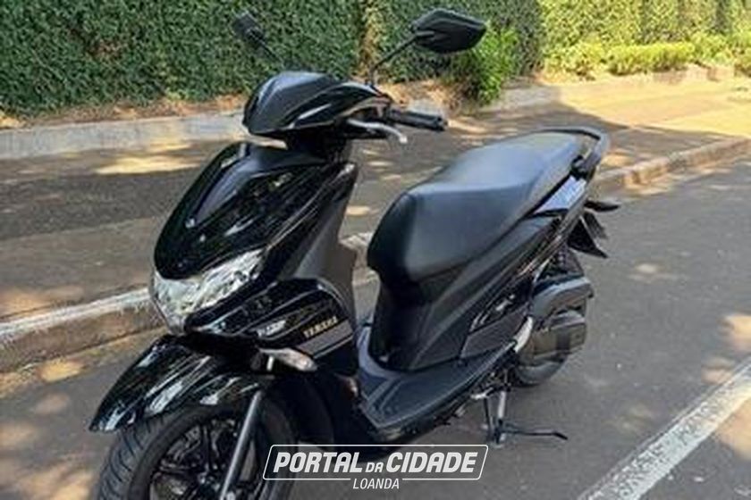 YAMAHA FLUO