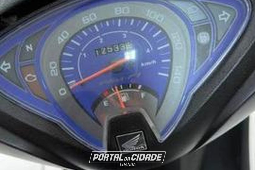 HONDA BIZ