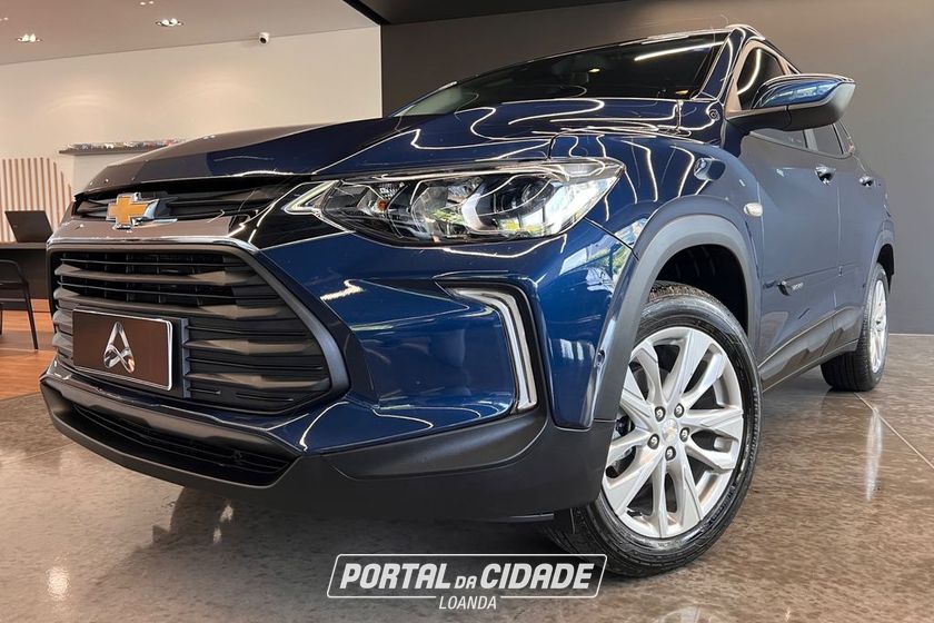 Chevrolet TRACKER
