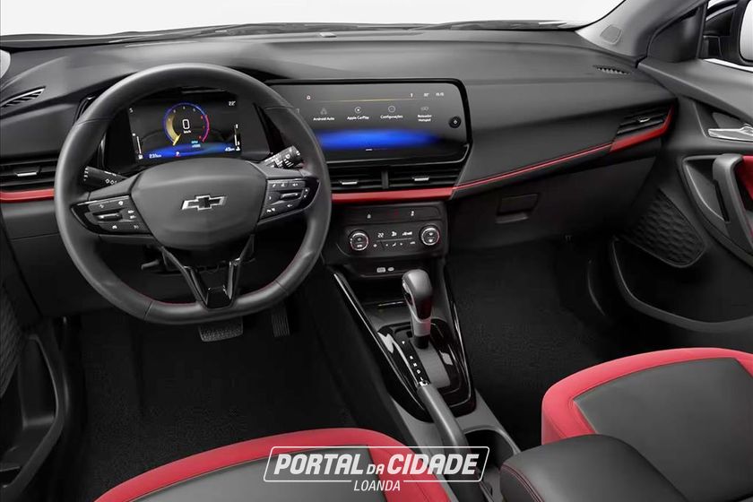 Chevrolet TRACKER