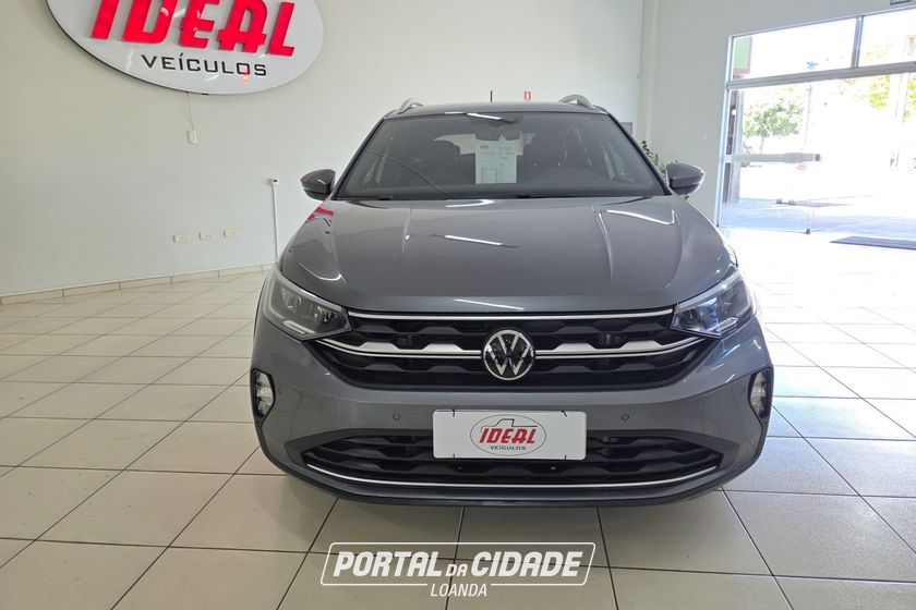 VolksWagen Nivus