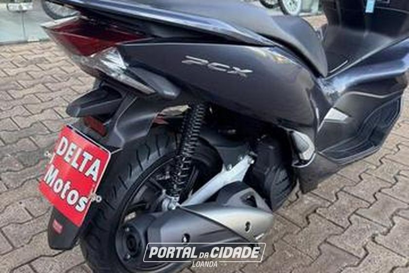 HONDA PCX