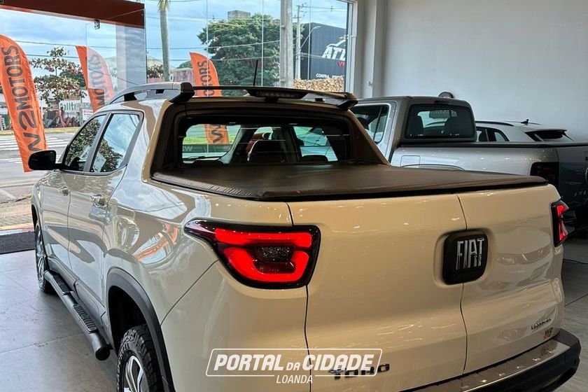 Fiat Toro