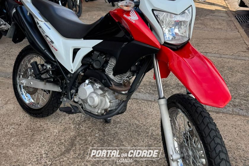 HONDA NXR