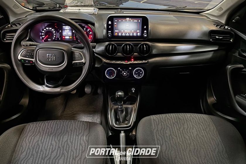 Fiat CRONOS