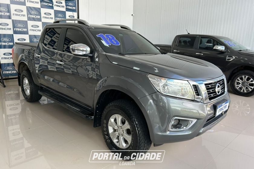 Nissan Frontier
